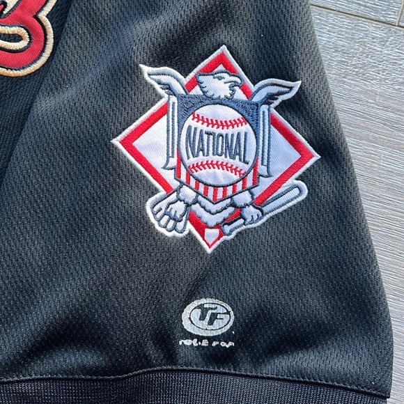 Diamondbacks Pullover Jersey - Picture 4 of 9